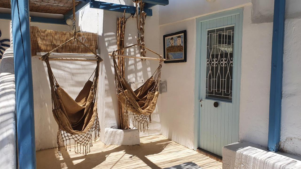 Golden Beach, Little Troll House 3 Хриси-Акти Экстерьер фото